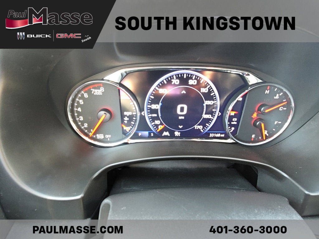 Used 2023 GMC Terrain Denali w/ Black Diamond Edition AWD/4WD image 11