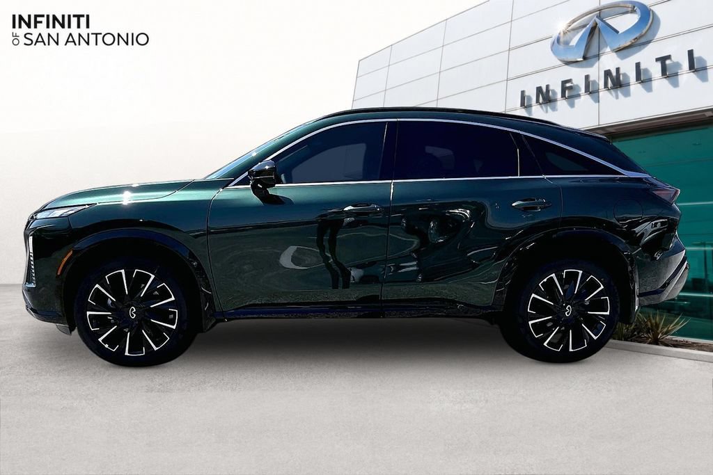 New 2027 INFINITI QX65 Autograph AWD/4WD image 7