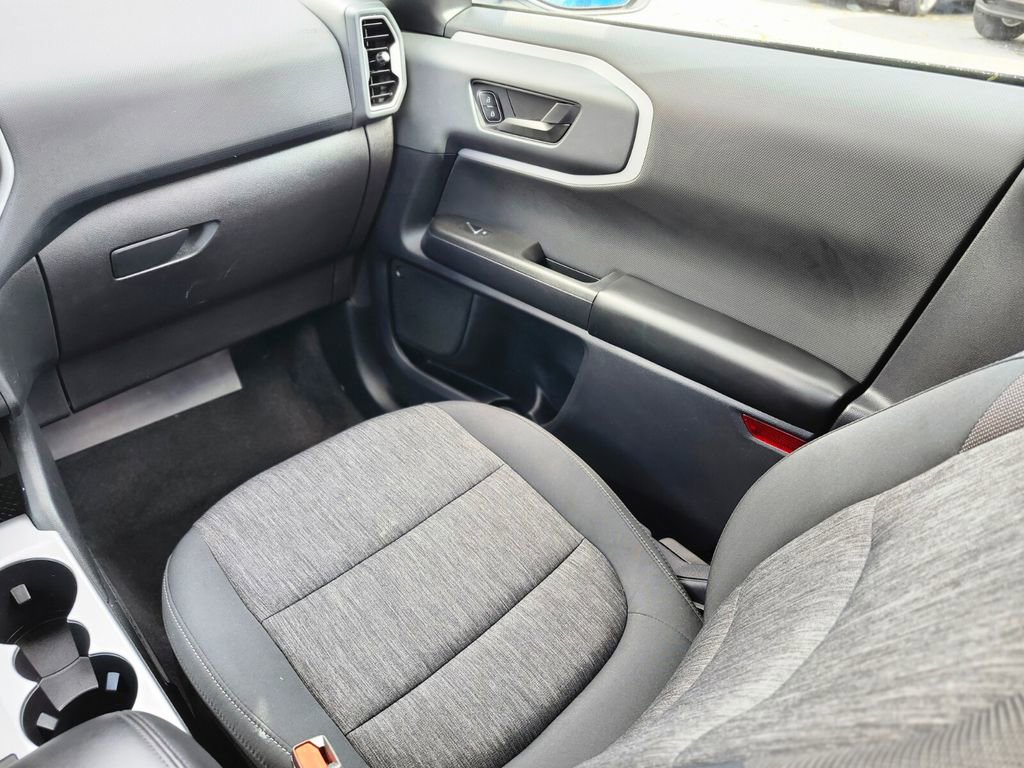 Certified 2022 Ford Bronco Sport Big Bend image 15