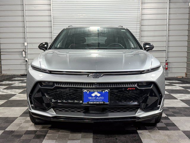 Used 2024 Chevrolet Equinox EV RS image 2