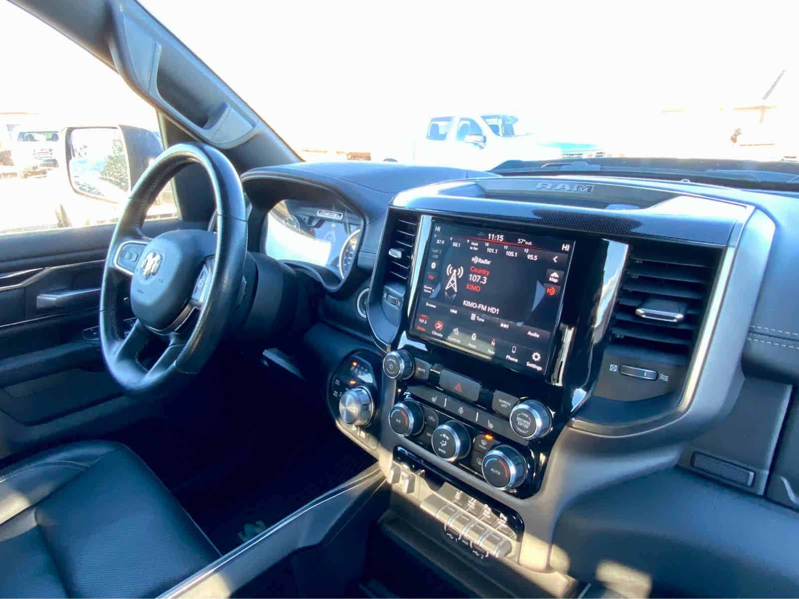 Used 2021 RAM 1500 Rebel w/ Rebel Level 2 Equipment Group image 37