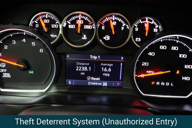 Used 2020 Chevrolet Silverado 1500 RST AWD/4WD image 15