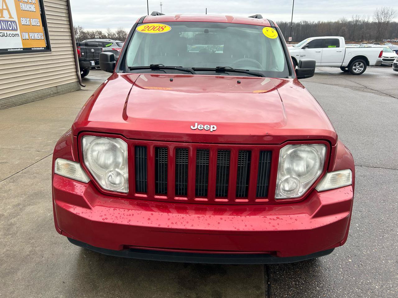 Used 2008 Jeep Liberty Sport w/ North Edition Group AWD/4WD image 2