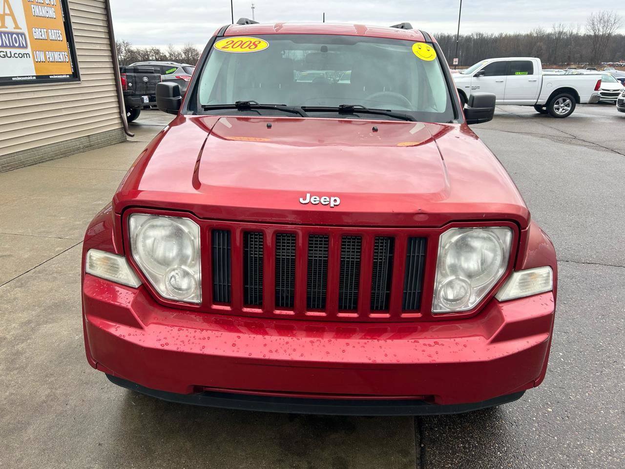 Used 2008 Jeep Liberty Sport w/ North Edition Group image 2