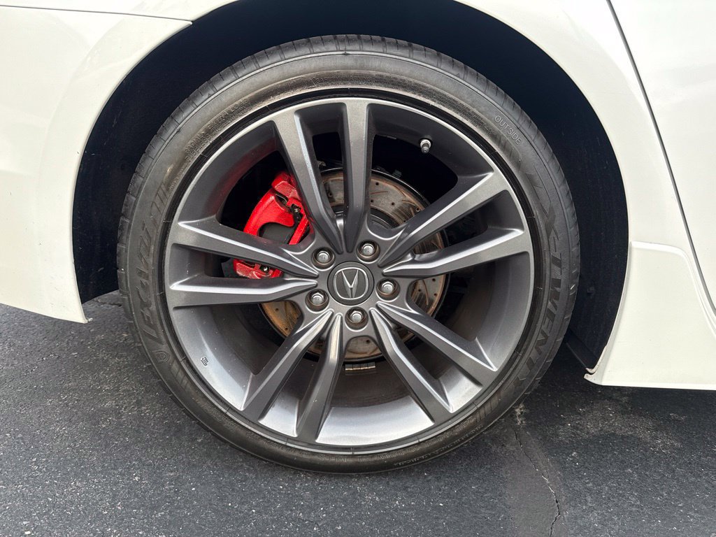 Used 2019 Acura TLX w/ Technology & A-SPEC Package FWD image 9