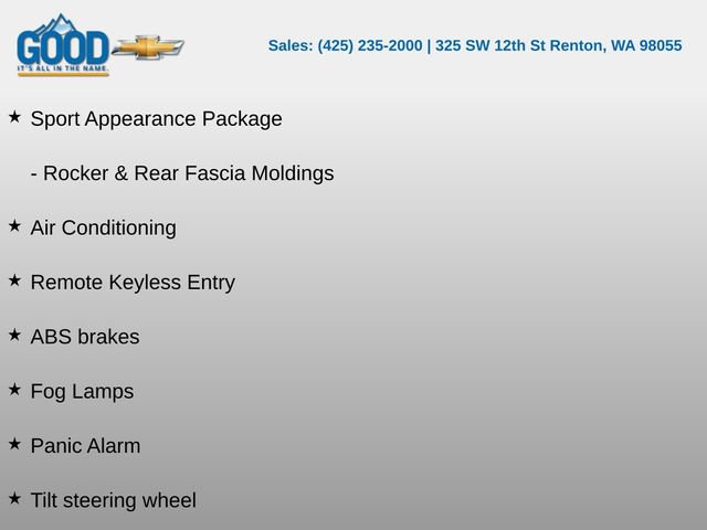 Used 1998 Chevrolet Camaro Z28 w/ Sport Appearance Pkg RWD image 5