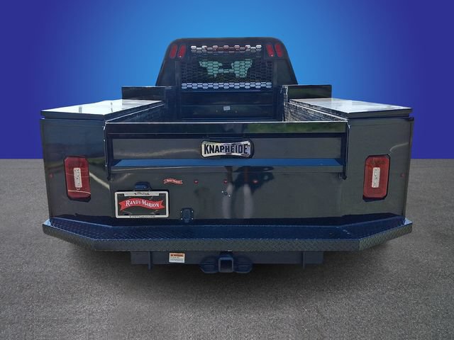 Used 2025 GMC Sierra 3500 Pro w/ Convenience Package AWD/4WD image 6