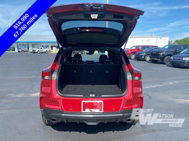 Used 2021 Chevrolet TrailBlazer RS w/ Convenience Package image 18