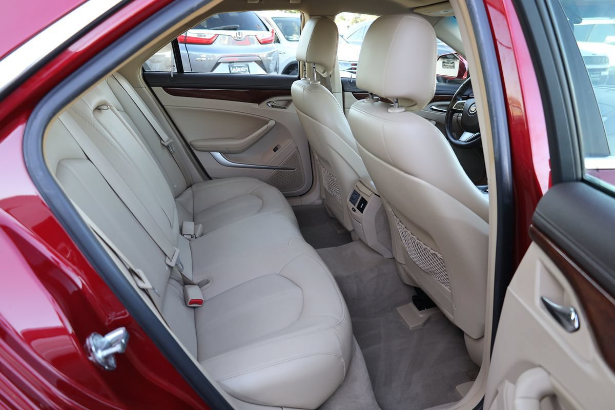 Used 2010 Cadillac CTS Luxury AWD/4WD image 15