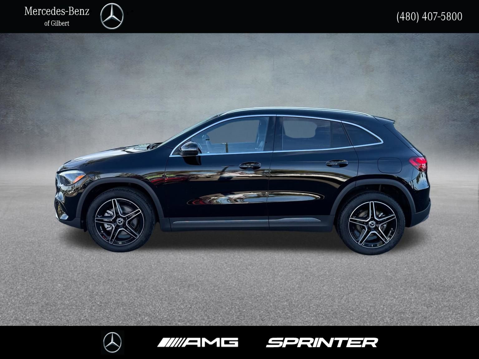 New 2026 Mercedes-Benz GLA 250 image 3