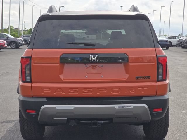 New 2026 Honda Passport TrailSport Elite image 8