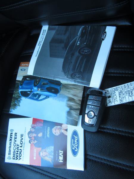 Used 2023 Ford Edge SEL w/ Convenience Package image 38