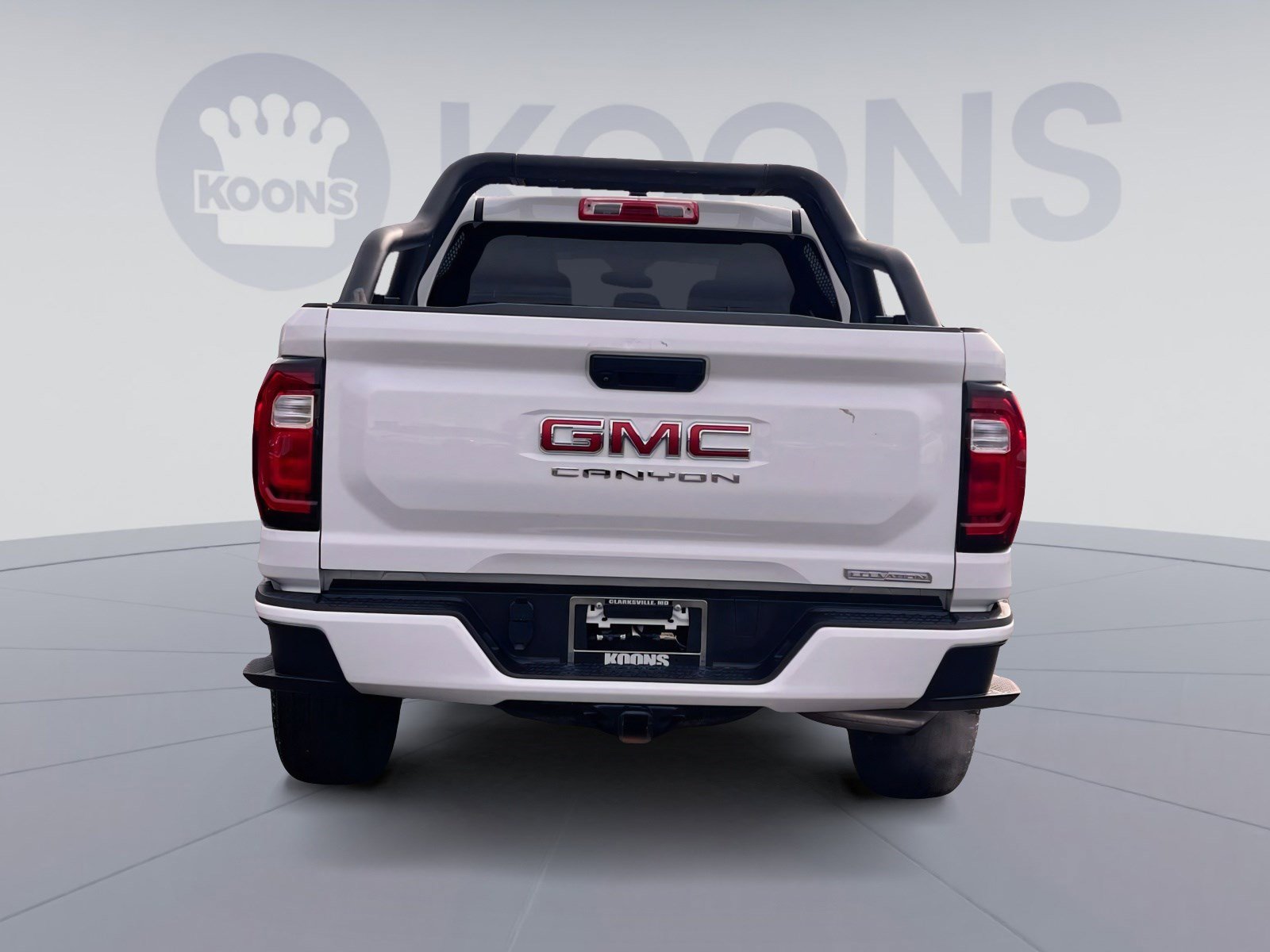 Used 2023 GMC Canyon Elevation w/ Trailering Package image 5