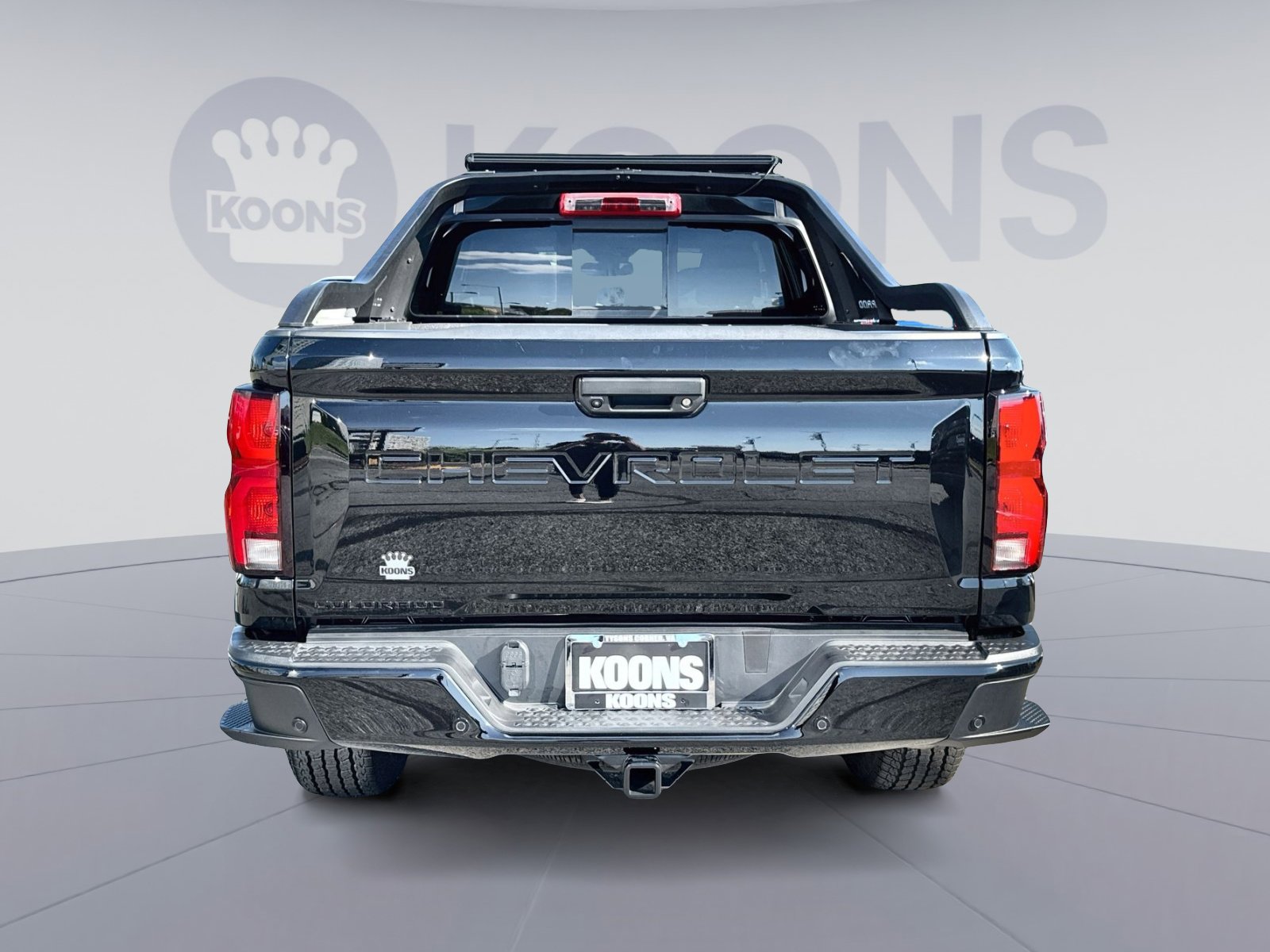 New 2025 Chevrolet Colorado Z71 w/ Midnight Edition image 5