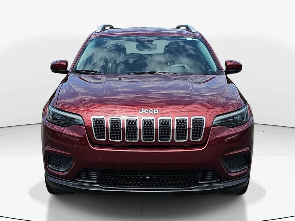 Used 2021 Jeep Cherokee Latitude FWD image 12
