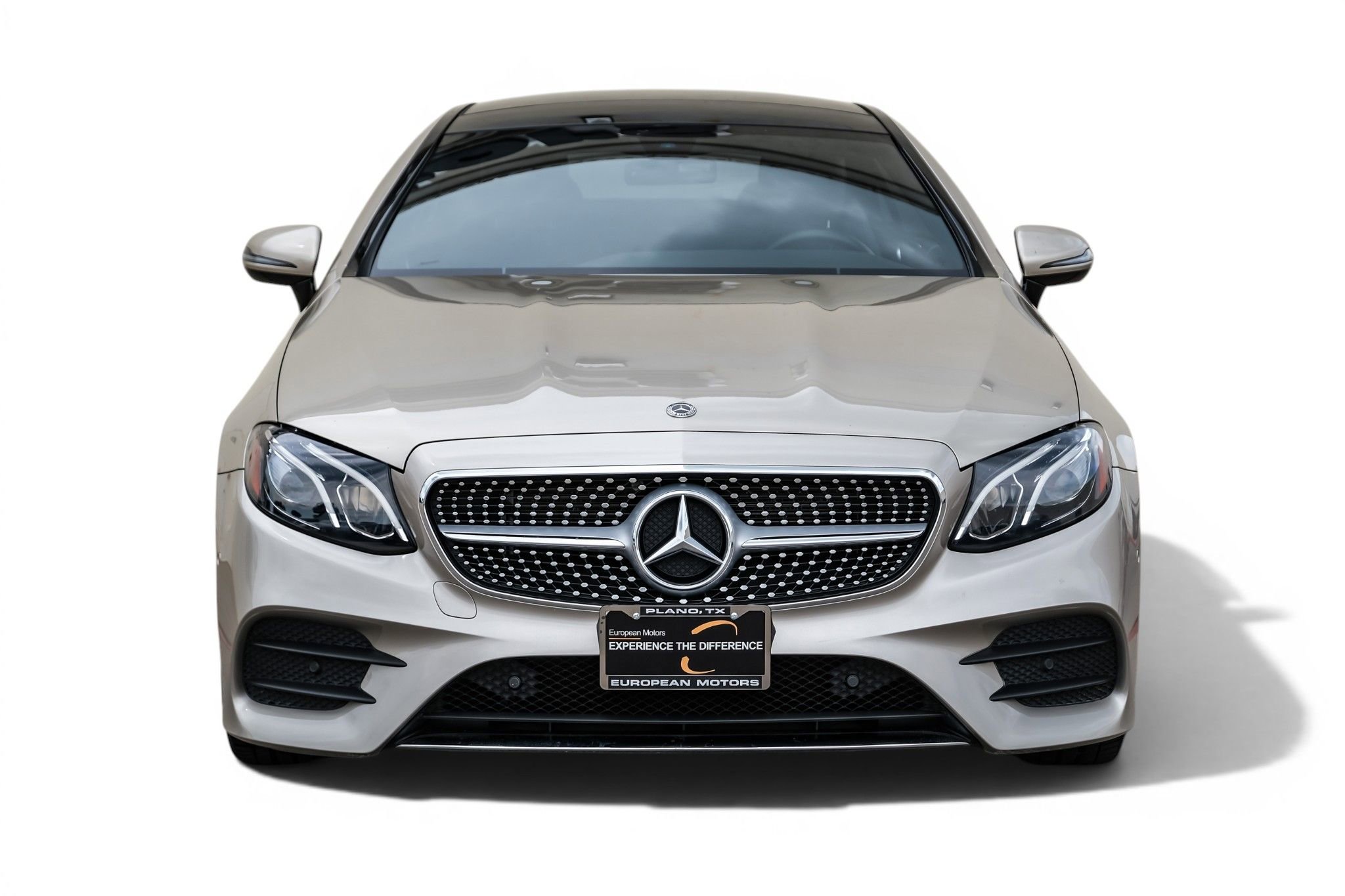 Used 2018 Mercedes-Benz E 400 Coupe w/ Premium 1 Package image 5