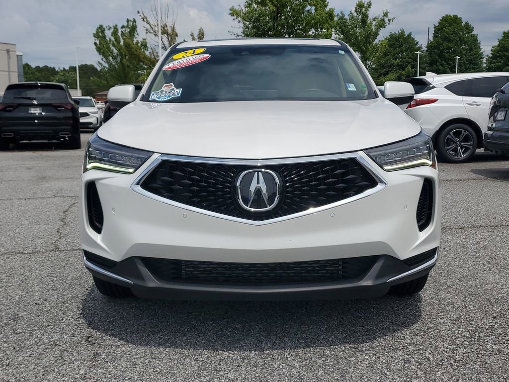 Certified 2024 Acura RDX SH-AWD w/ Technology Package image 2