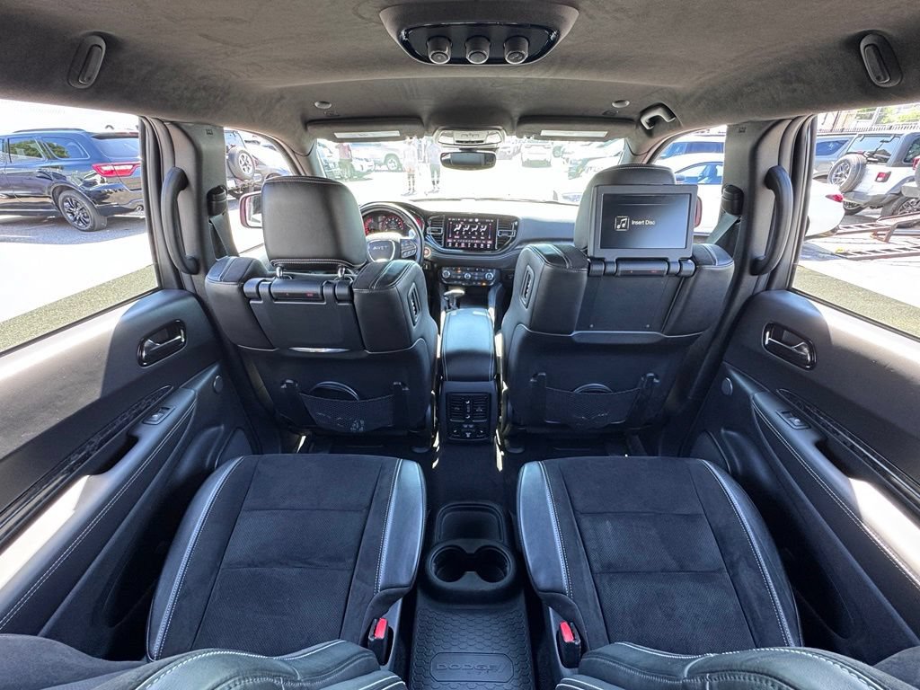 Used 2021 Dodge Durango SRT Hellcat w/ Premium Interior Group AWD/4WD image 24