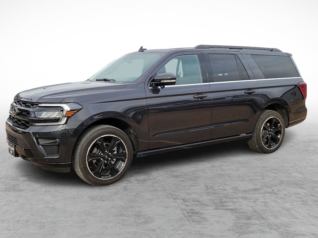 Used 2024 Ford Expedition Max Limited AWD/4WD image 5