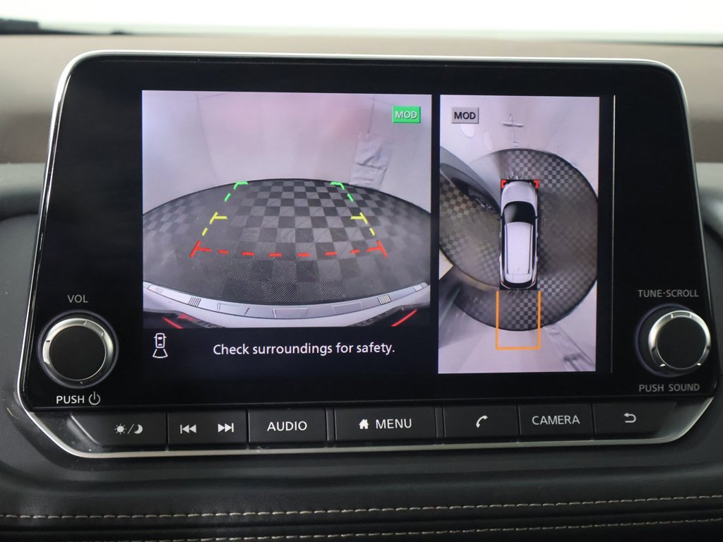 Used 2022 Nissan Rogue SL image 39