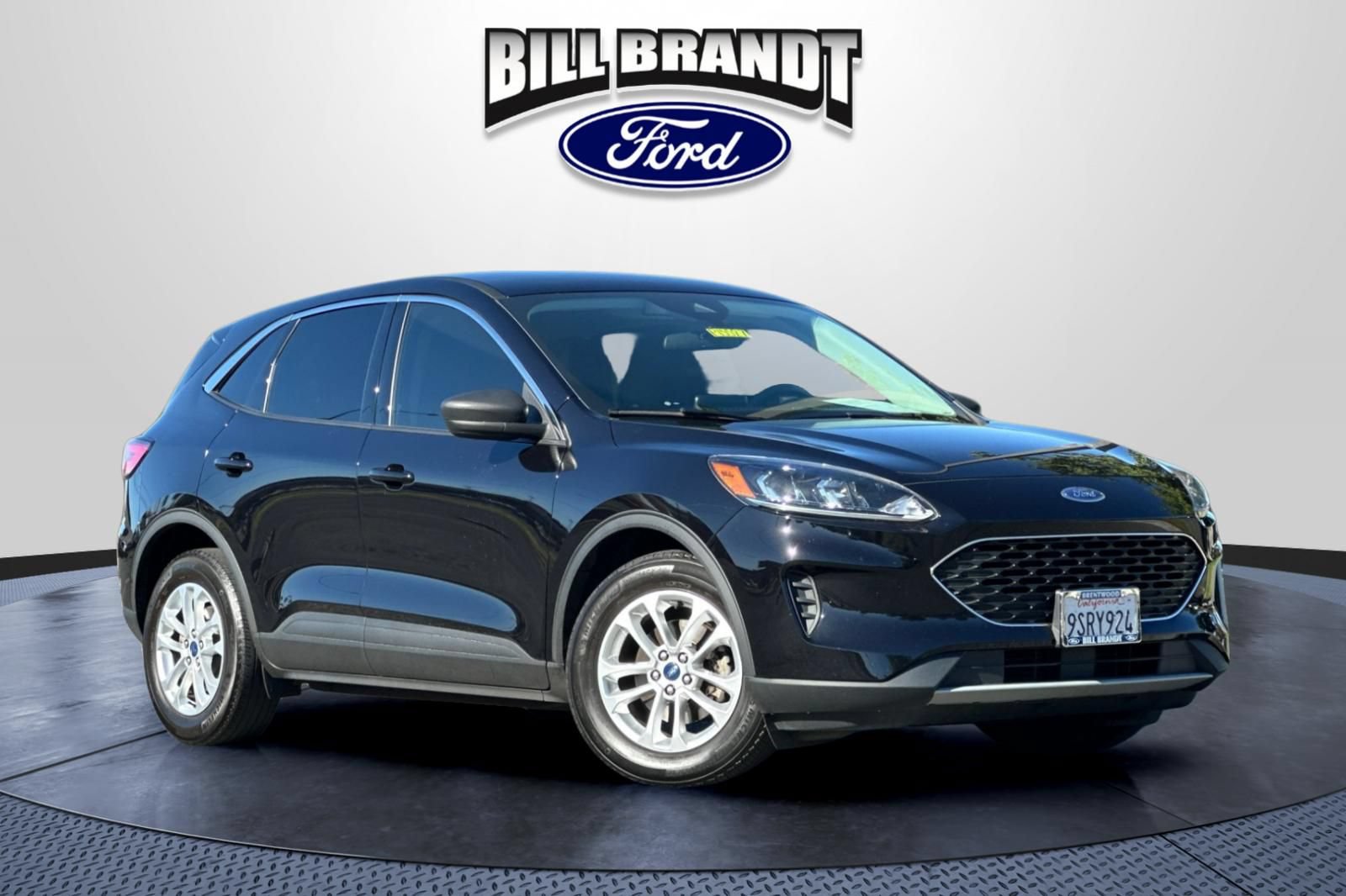 Used 2022 Ford Escape SE