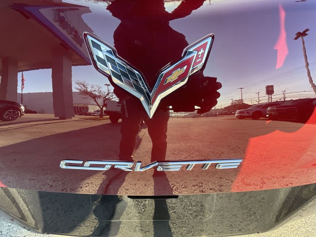 Used 2019 Chevrolet Corvette Grand Sport image 29