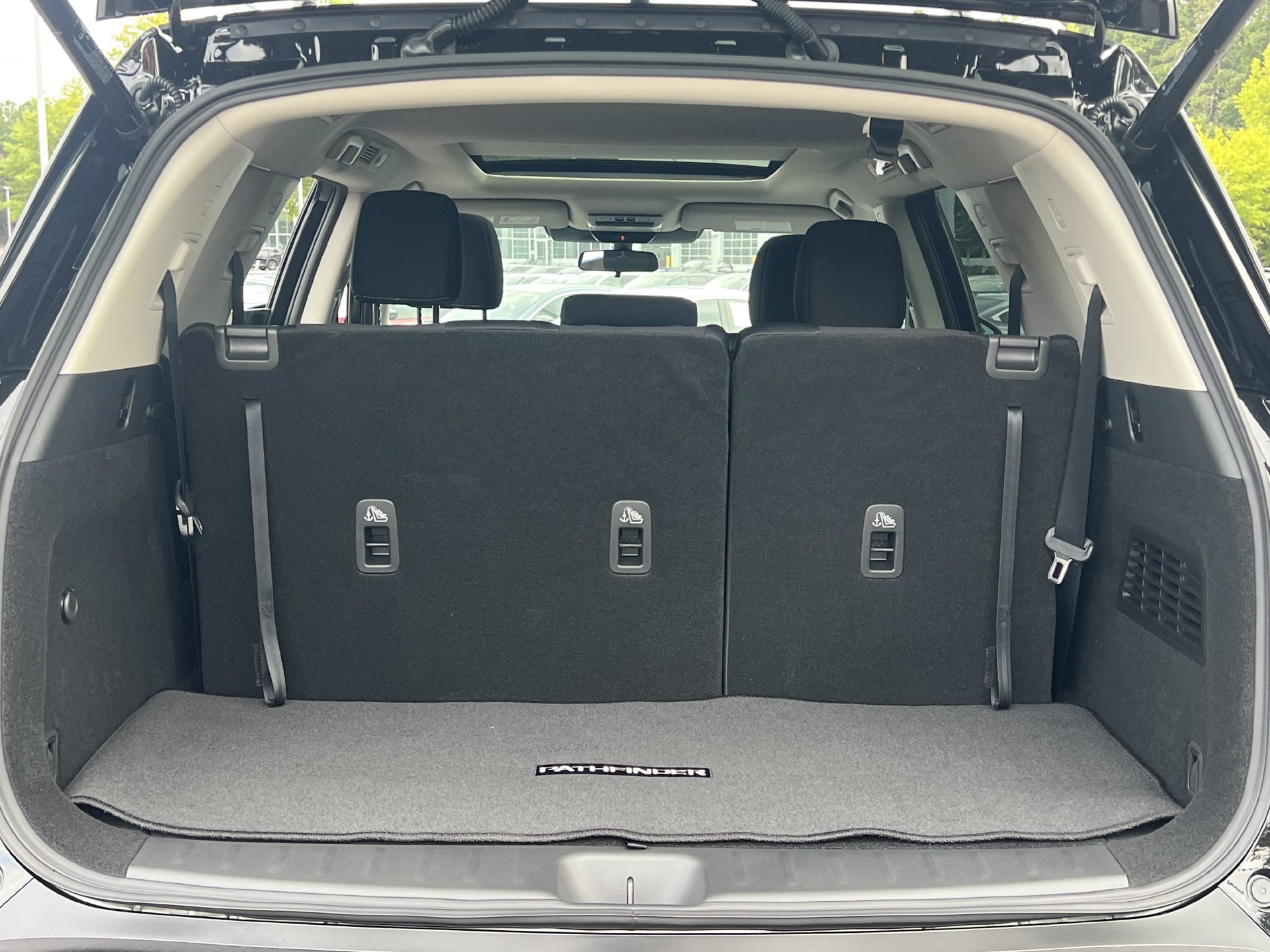 New 2026 Nissan Pathfinder SV FWD image 22