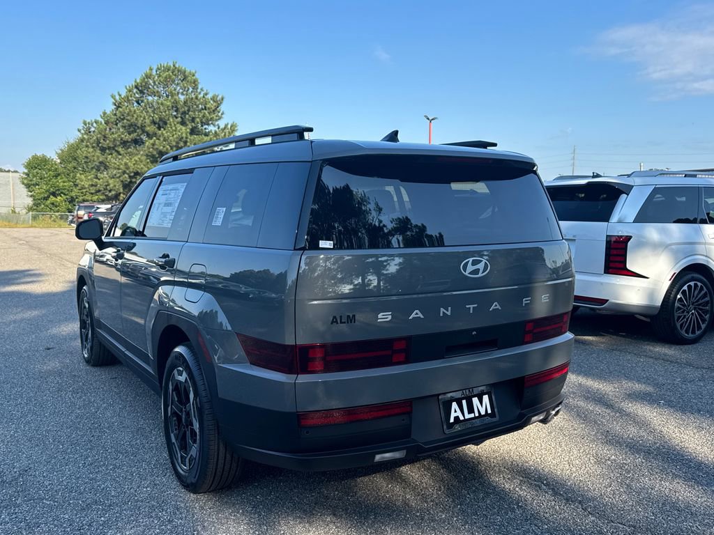 New 2026 Hyundai Santa Fe SEL image 3