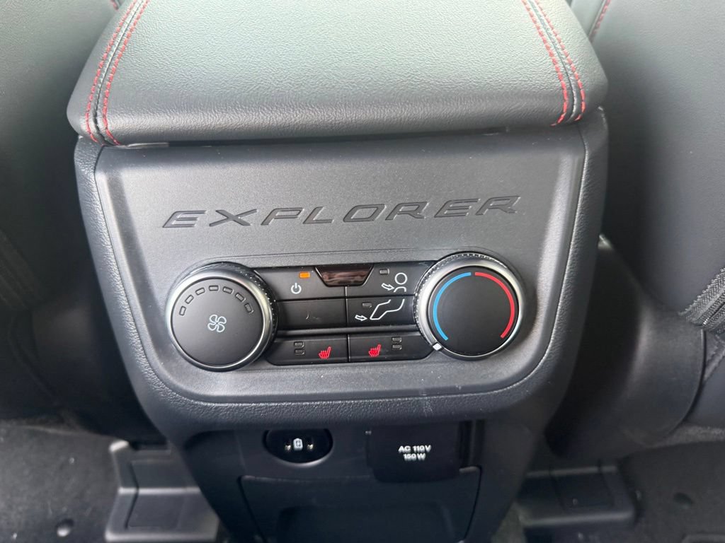 New 2026 Ford Explorer ST w/ Sun And Sound Package AWD/4WD image 36