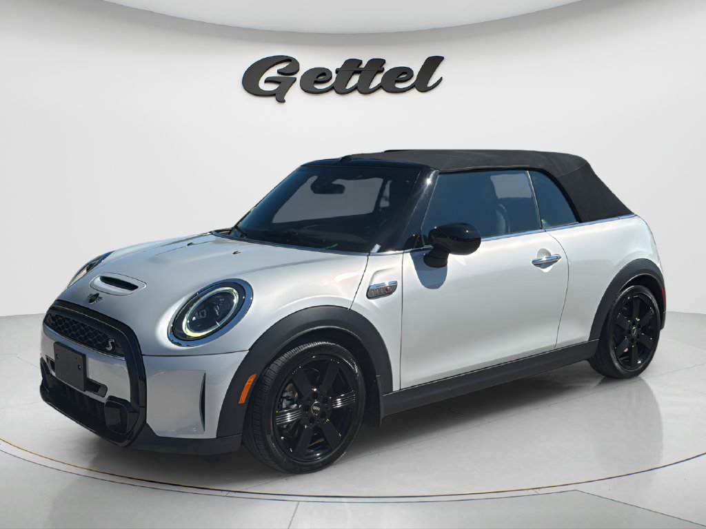 Used 2022 MINI Cooper S w/ Premium Package FWD image 1