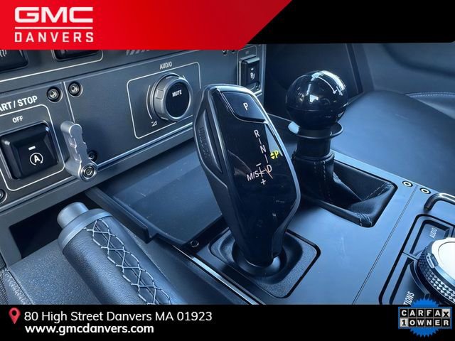 Used 2024 INEOS Grenadier Fieldmaster Edition image 16