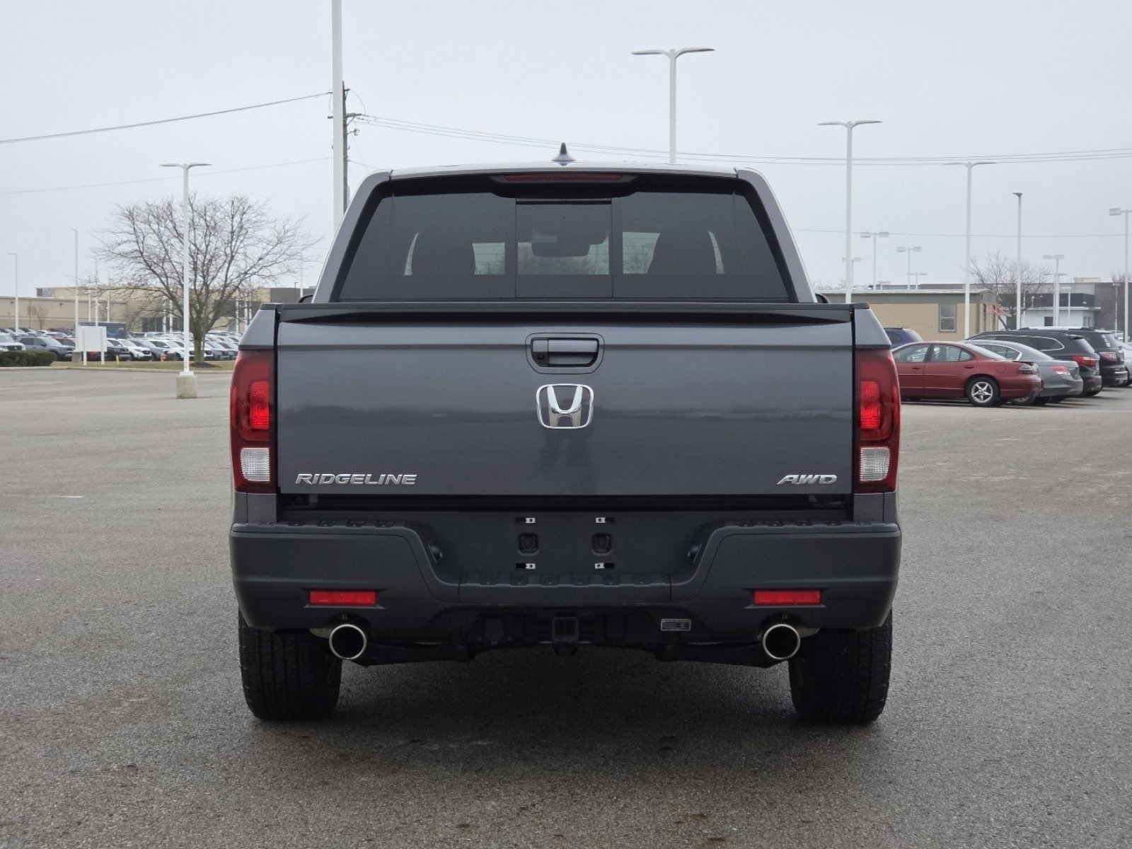 Used 2023 Honda Ridgeline RTL image 17