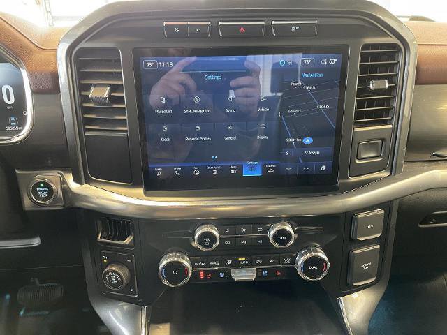 Certified 2023 Ford F150 Lariat AWD/4WD image 34