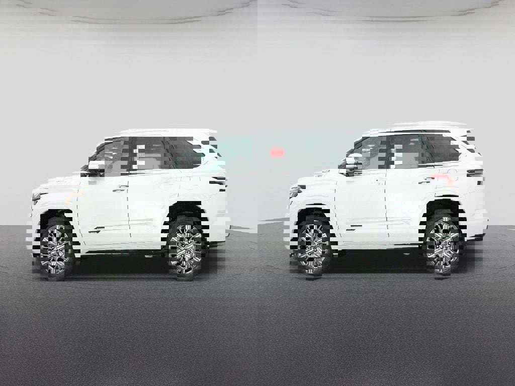 New 2026 Toyota Sequoia Capstone image 19