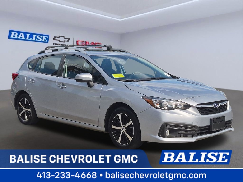 Used 2022 Subaru Impreza 2.0i Premium