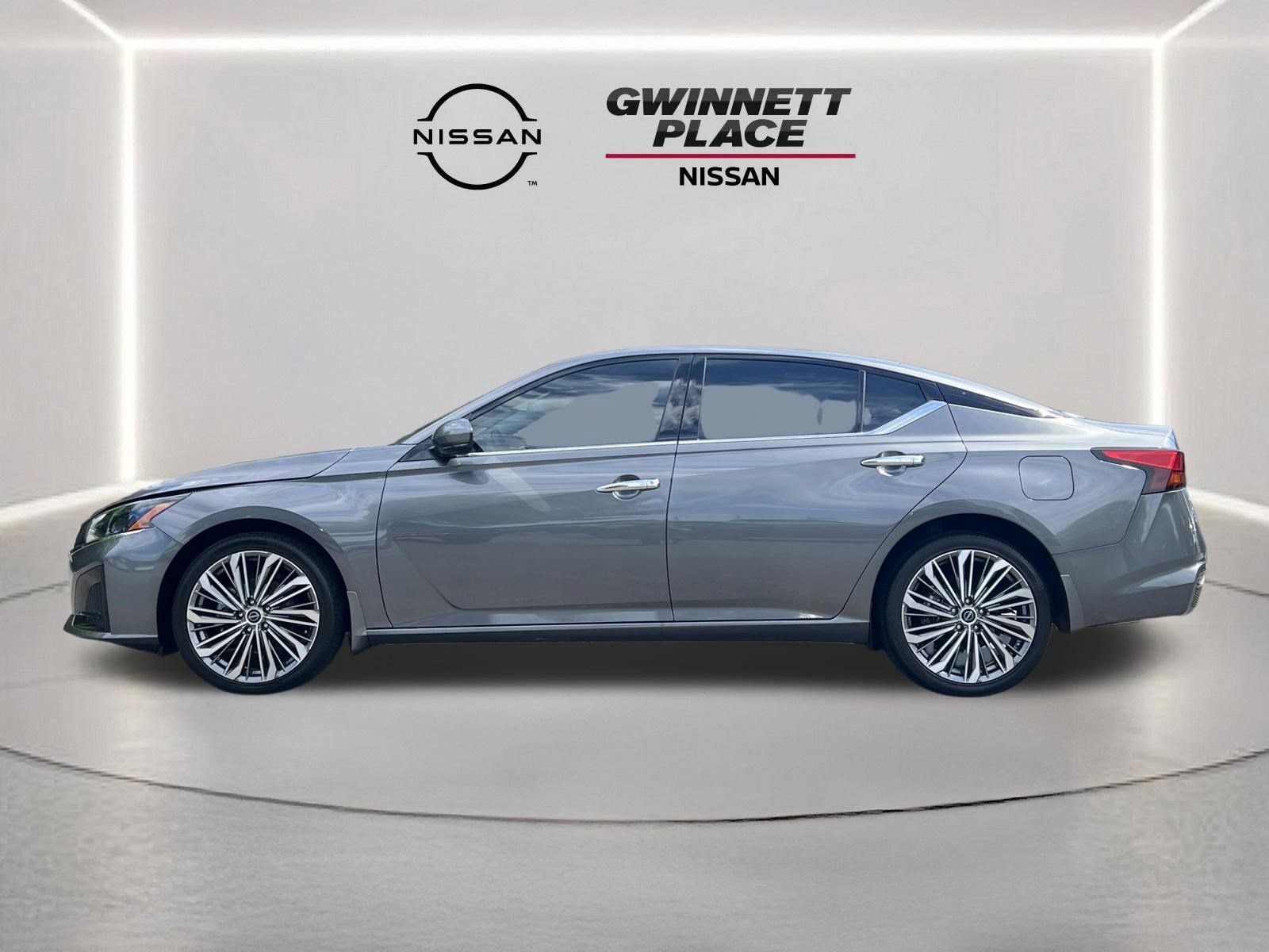 Certified 2024 Nissan Altima 2.5 SL AWD/4WD image 24
