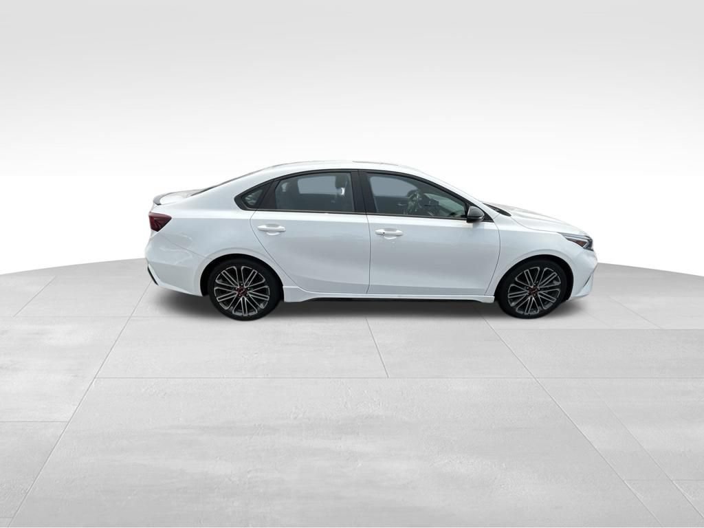 Used 2023 Kia Forte GT w/ GT2 Package FWD image 22