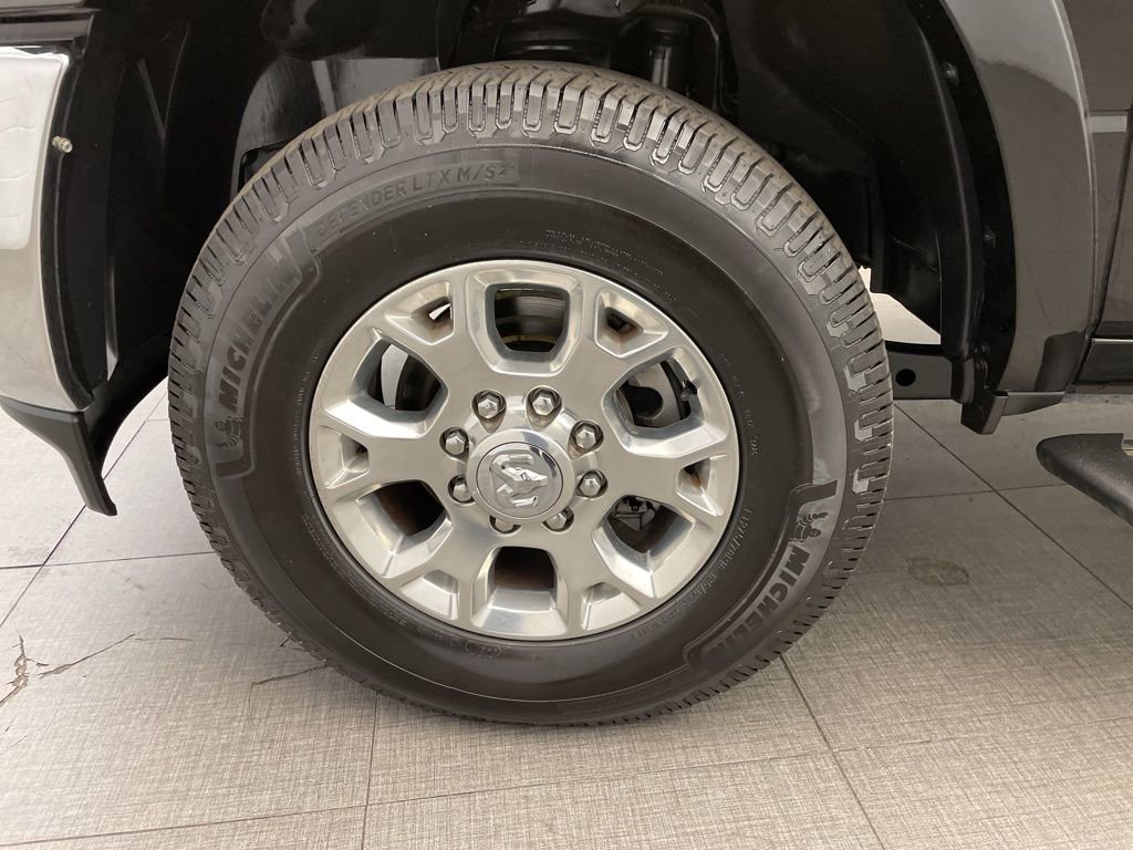 Used 2020 RAM 2500 Laramie AWD/4WD image 8