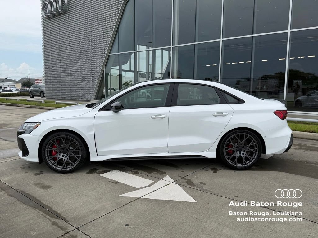 New 2026 Audi RS 3 AWD/4WD image 2
