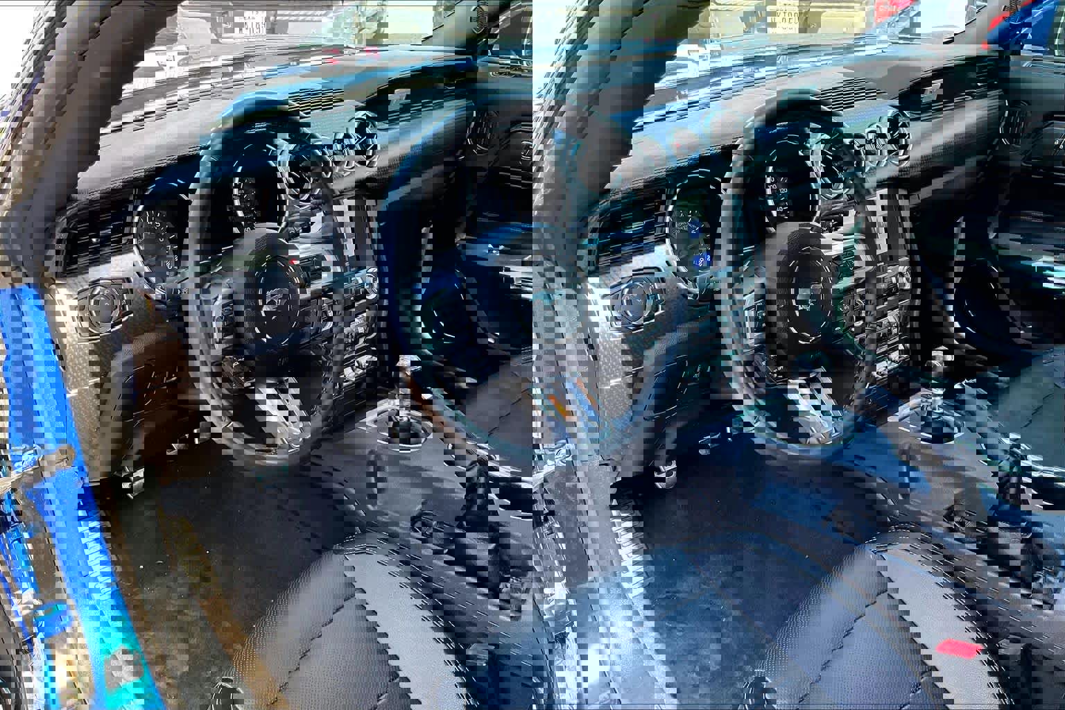 Used 2022 Ford Mustang GT Premium w/ GT Performance Package image 18