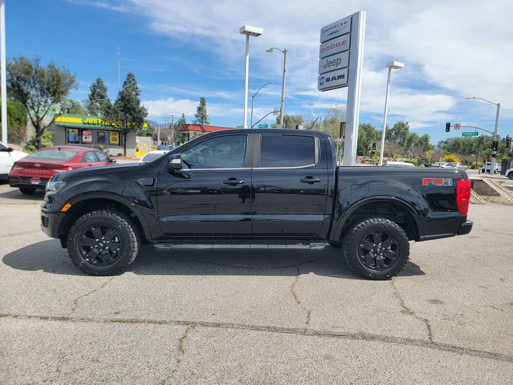 Used 2020 Ford Ranger Lariat image 9