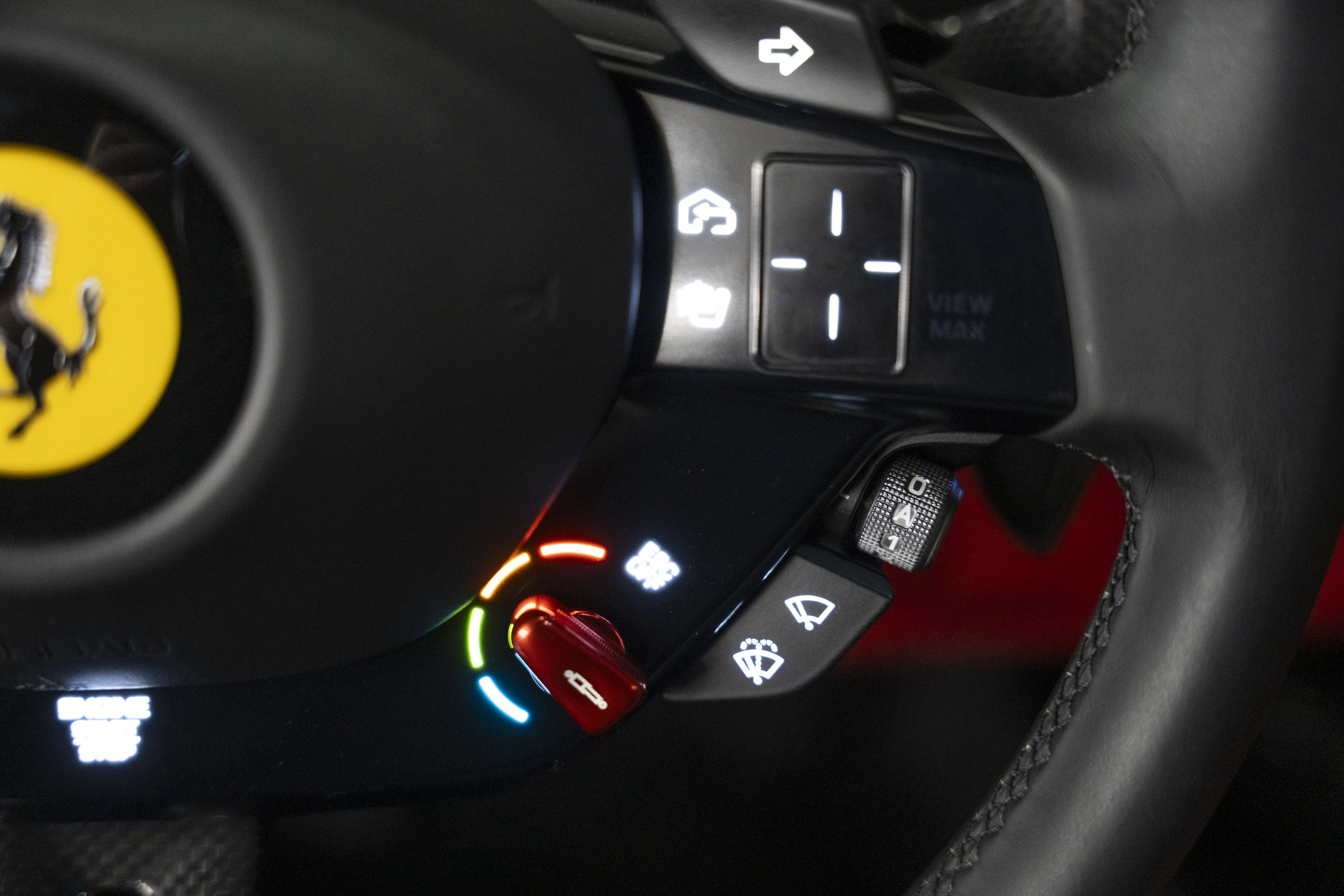 Certified 2023 Ferrari 296 GTB image 34