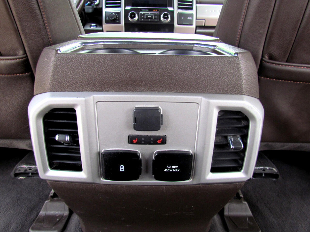 Used 2021 Ford F350 King Ranch w/ King Ranch Ultimate Package image 31