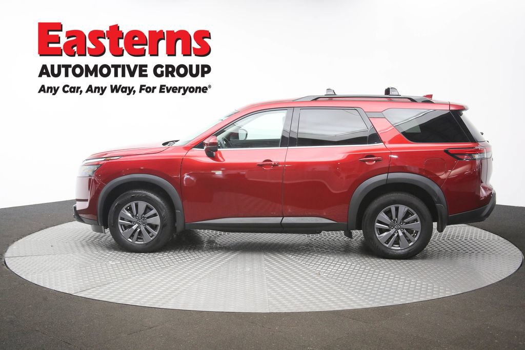 Used 2024 Nissan Pathfinder SV AWD/4WD image 62