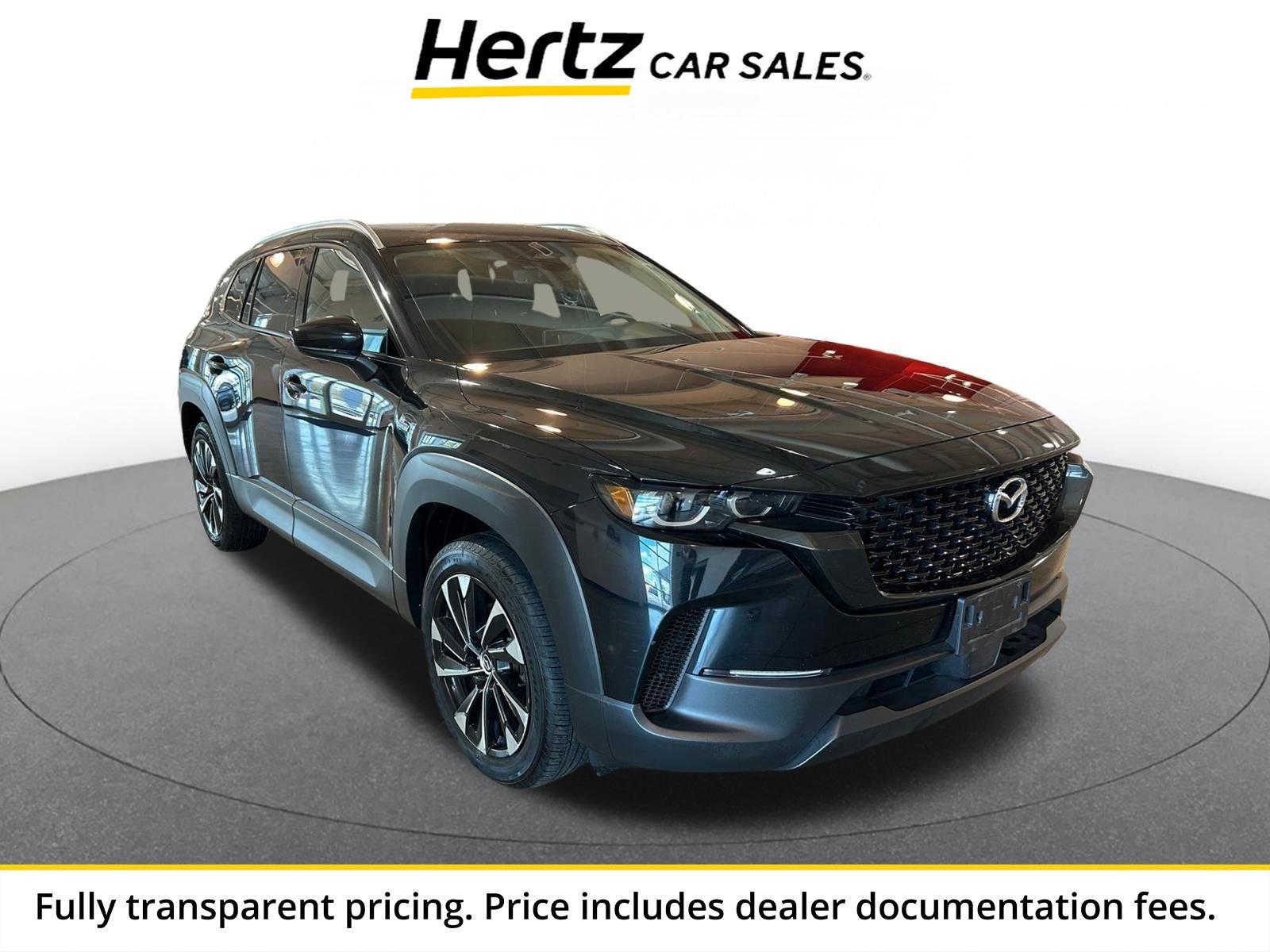 Used 2025 MAZDA CX-50 2.5 Hybrid w/ Premium Plus Pkg
