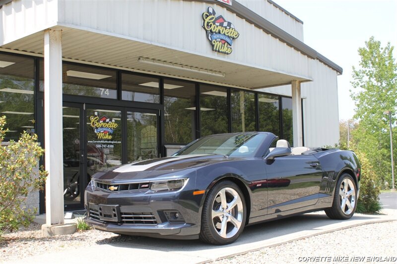 Used 2014 Chevrolet Camaro SS w/ RS Package