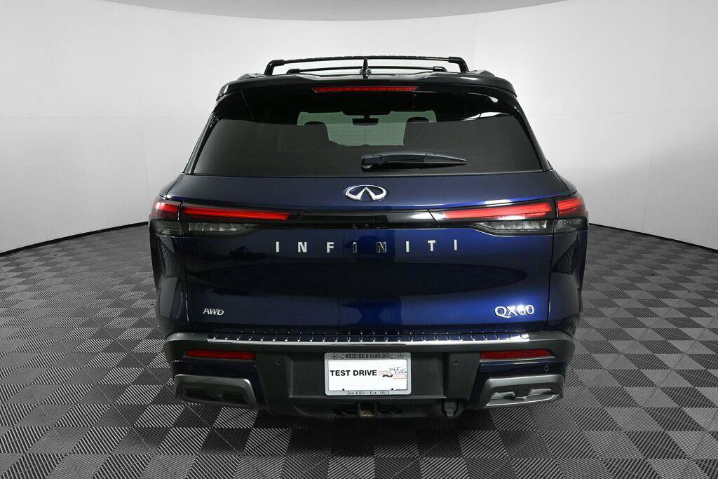 Used 2024 INFINITI QX60 Autograph w/ Cargo Package AWD/4WD image 27