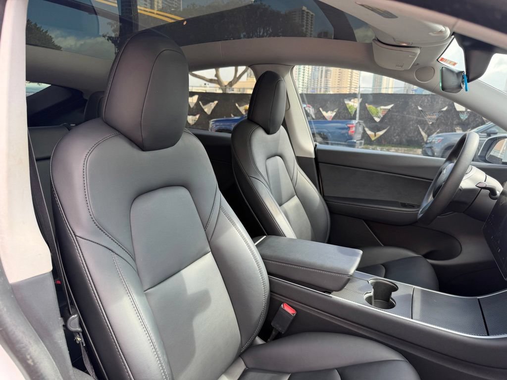 Used 2020 Tesla Model Y Long Range AWD/4WD image 11
