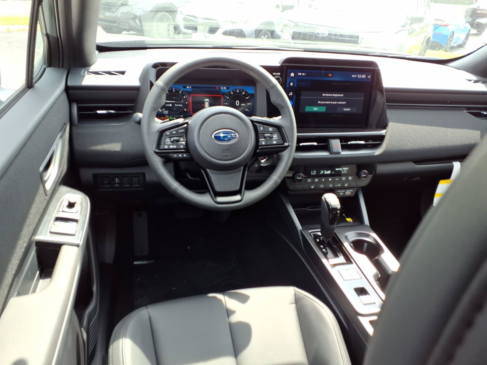 New 2026 Subaru Outback Premium AWD/4WD image 3
