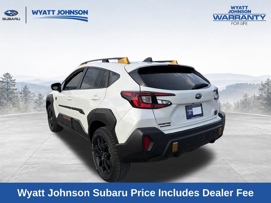 New 2026 Subaru Crosstrek 2.5i Wilderness w/ Crosstrek Mirror Package AWD/4WD image 6
